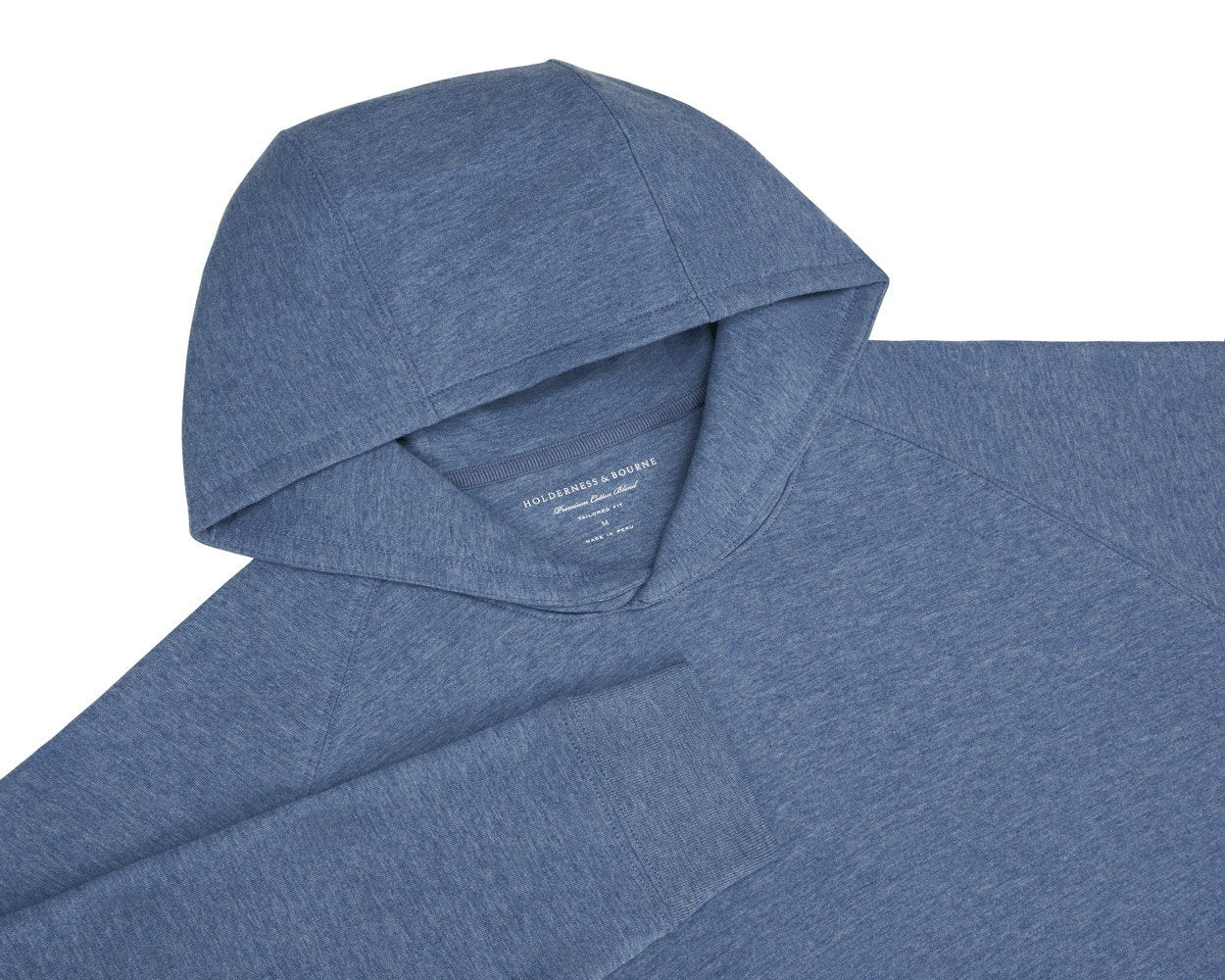 Holderness & Bourne Men's The Lawson Hoodie