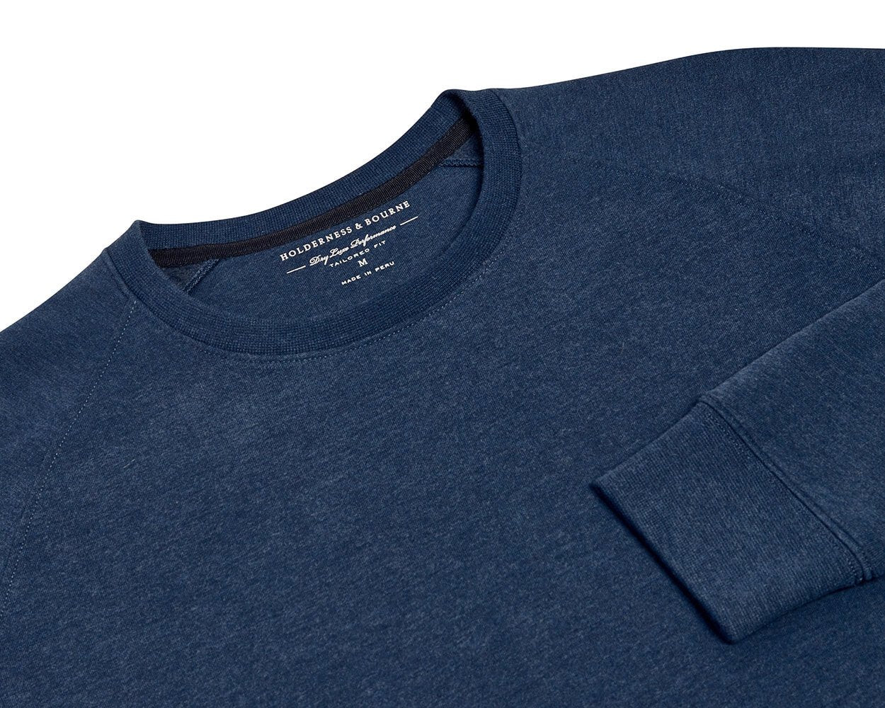 Holderness & Bourne The Kennedy Pullover