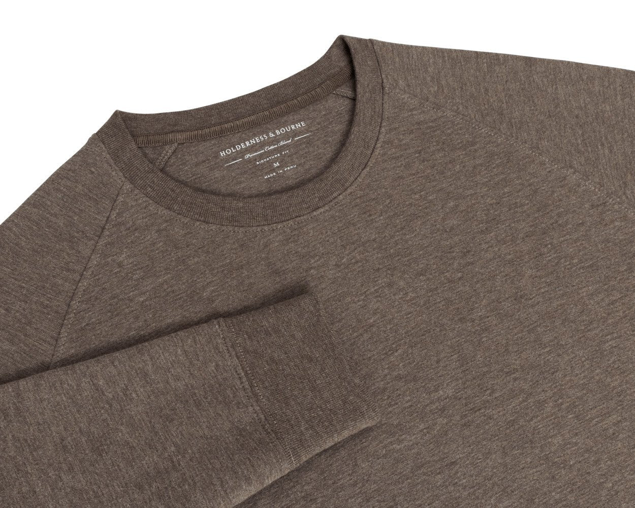 Holderness & Bourne The Kennedy Pullover