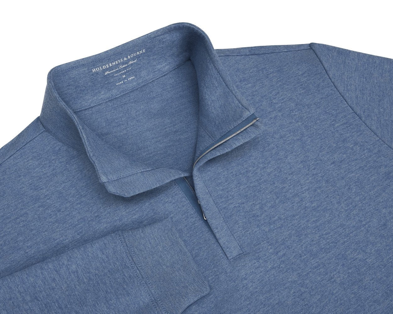 Holderness & Bourne The Harper Quarter-Zip