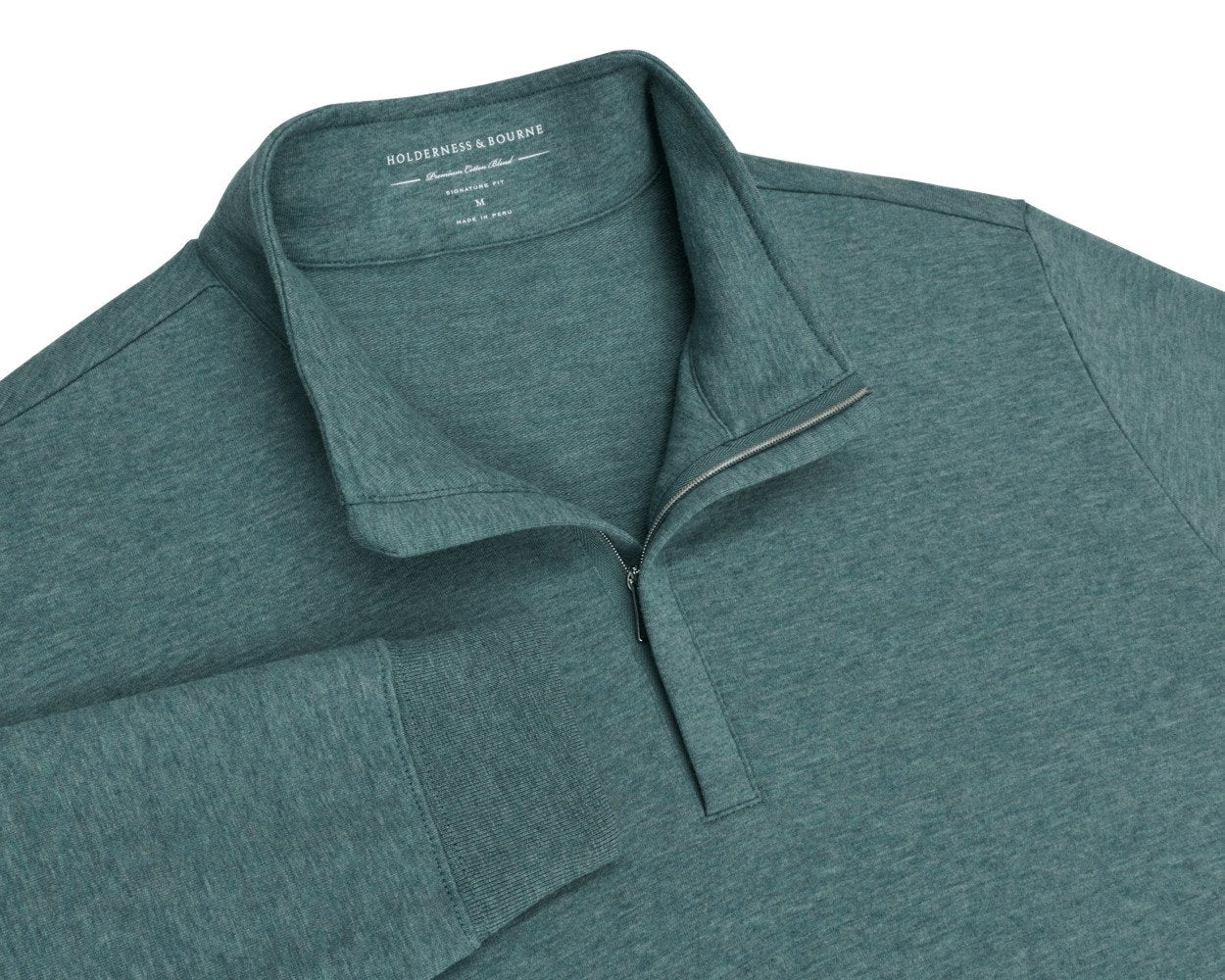 Holderness & Bourne The Harper Quarter-Zip