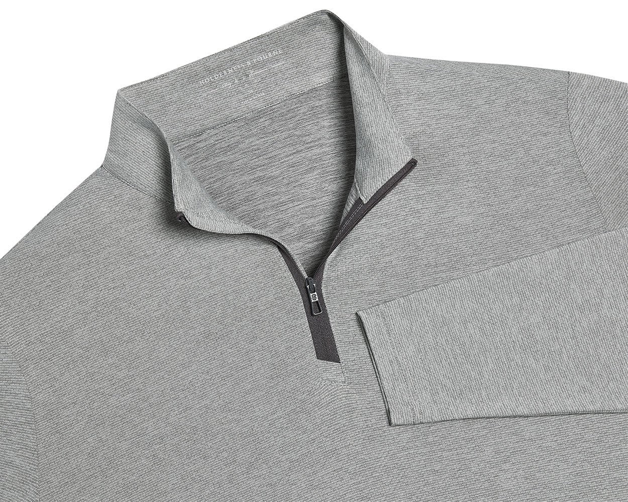 Holderness & Bourne The Bell Quarter-Zip