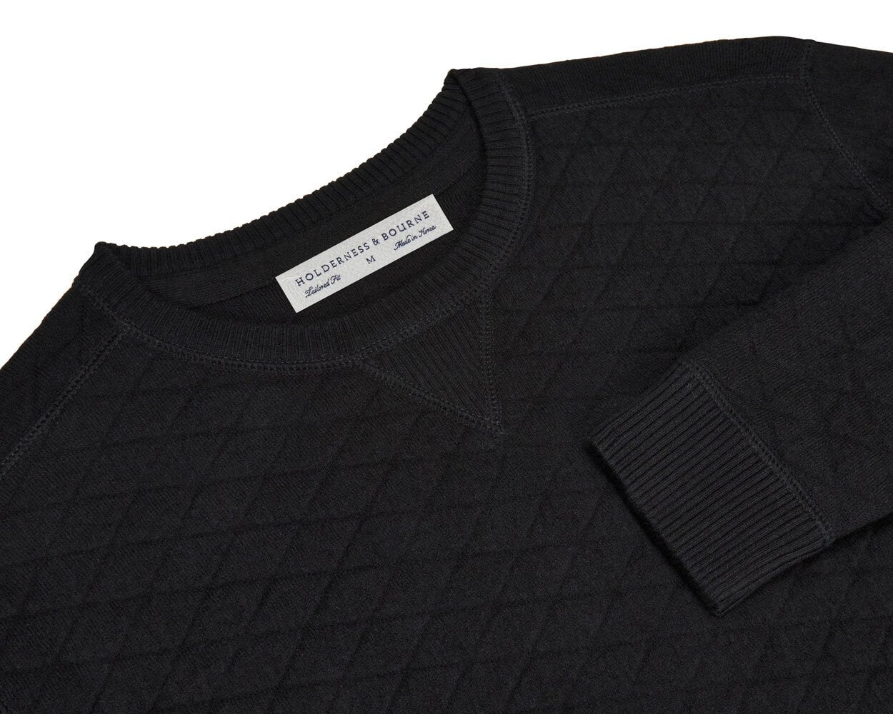 Holderness & Bourne The Ward Crewneck Sweater