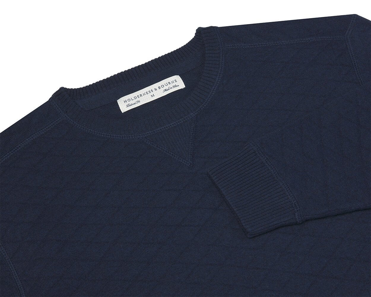 Holderness & Bourne The Ward Crewneck Sweater