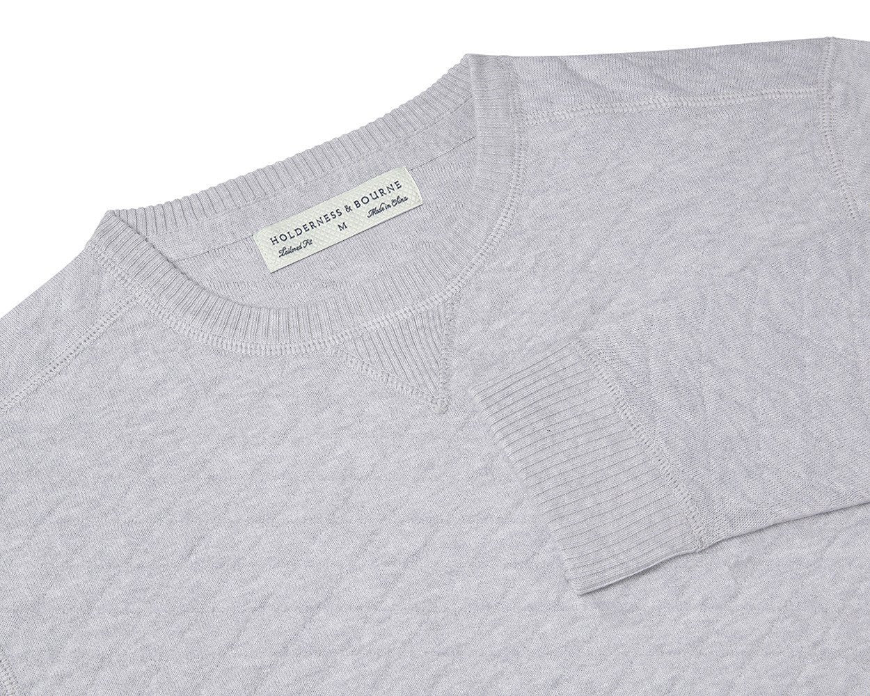 Holderness & Bourne The Ward Crewneck Sweater