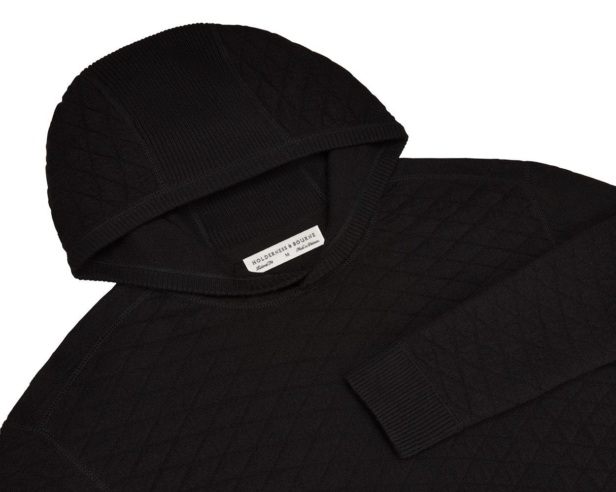 Holderness & Bourne The Wallace Hoodie Sweater