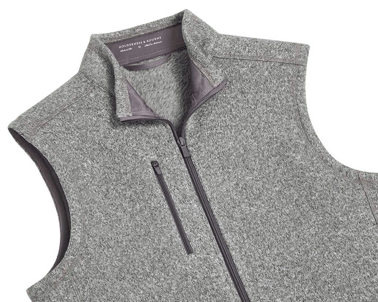 Holderness & Bourne The Ashby Vest
