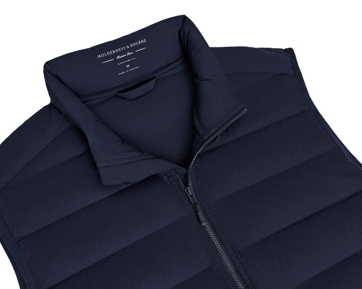 Holderness & Bourne Men's The Wells Vest