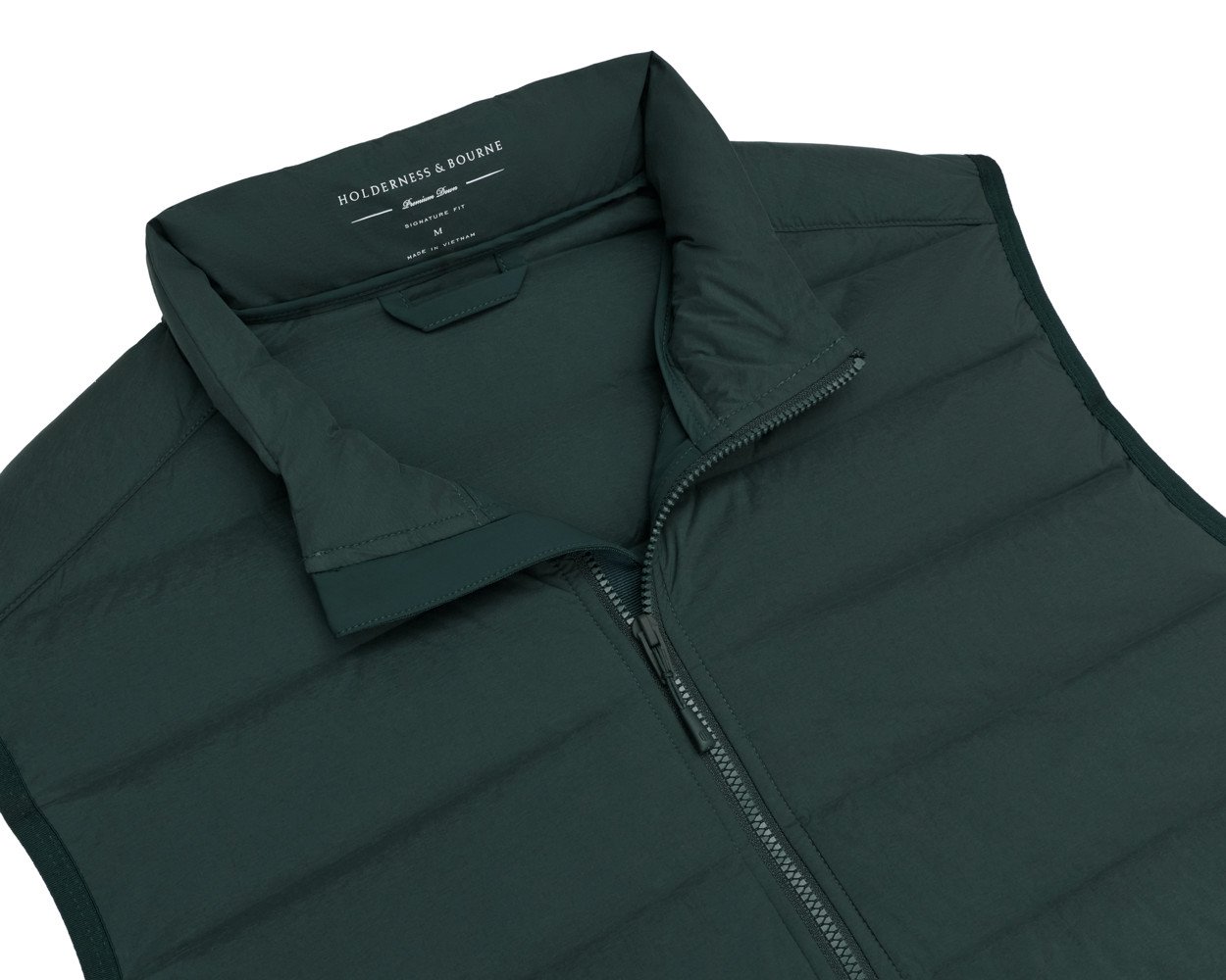 Holderness & Bourne Men's The Wells Vest