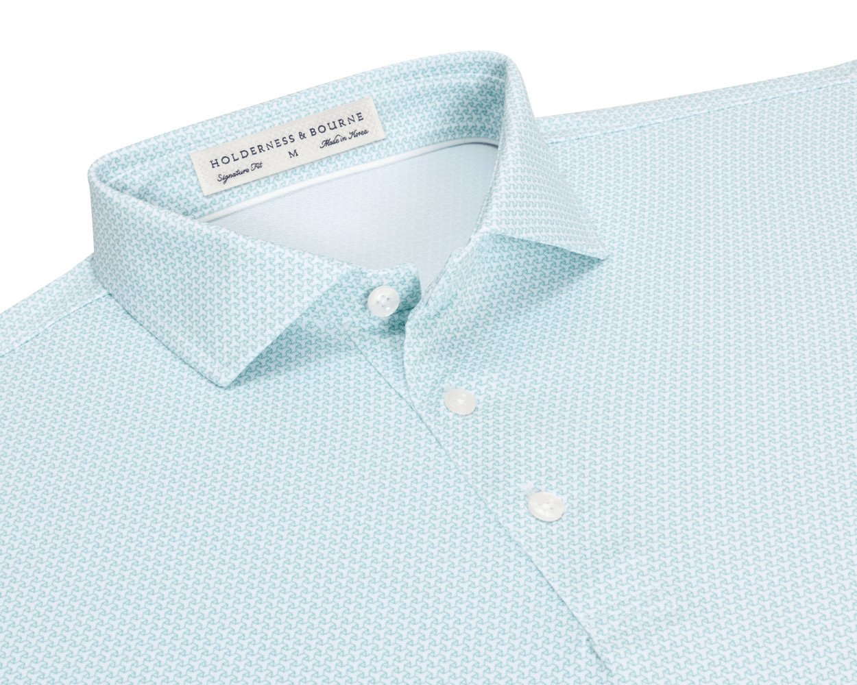 Holderness & Bourne Men's The Pembroke Shirt