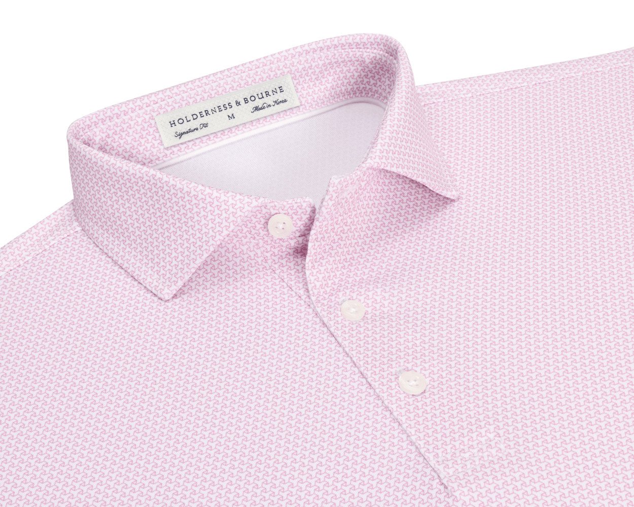 Holderness & Bourne Men's The Pembroke Shirt
