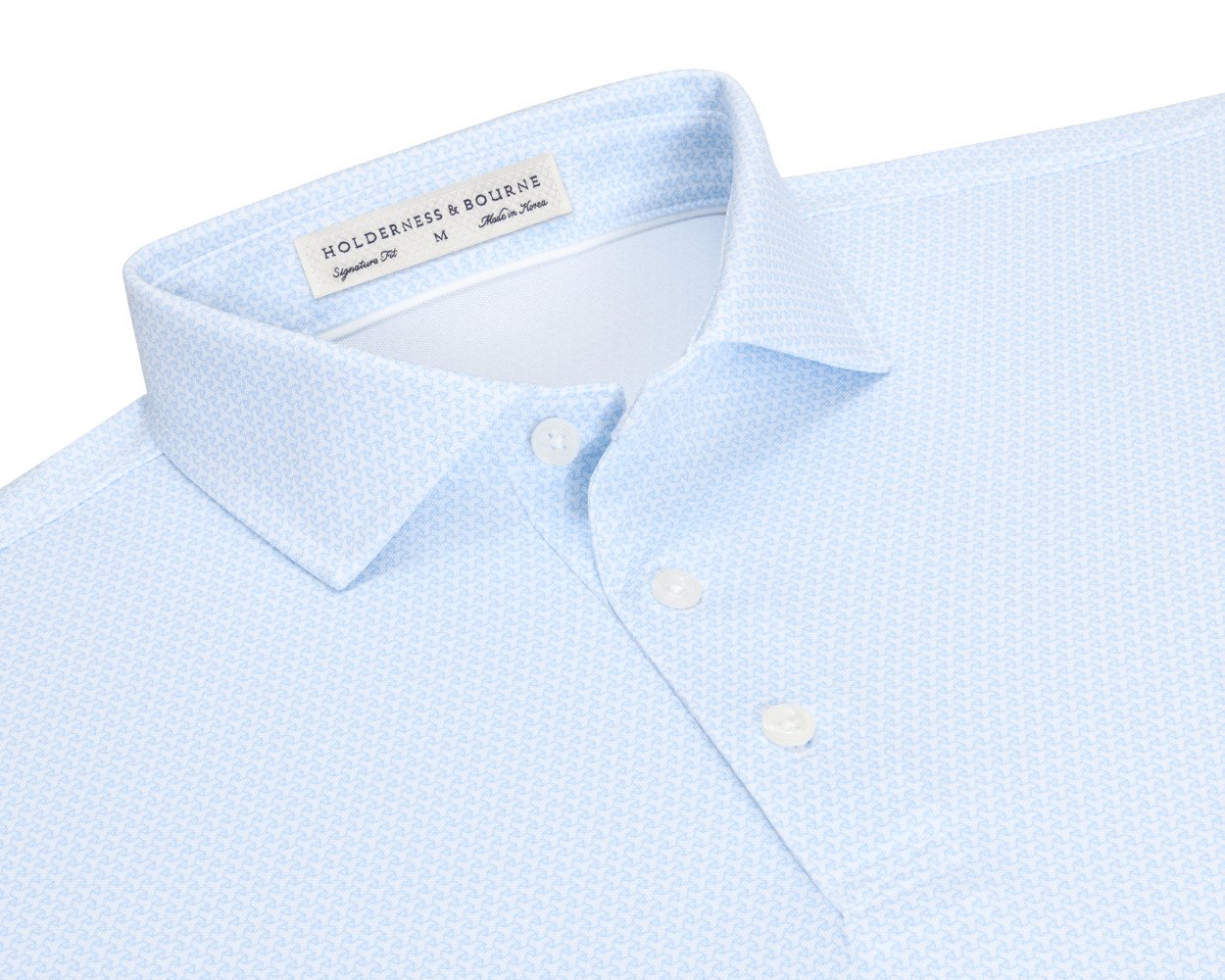 Holderness & Bourne Men's The Pembroke Shirt