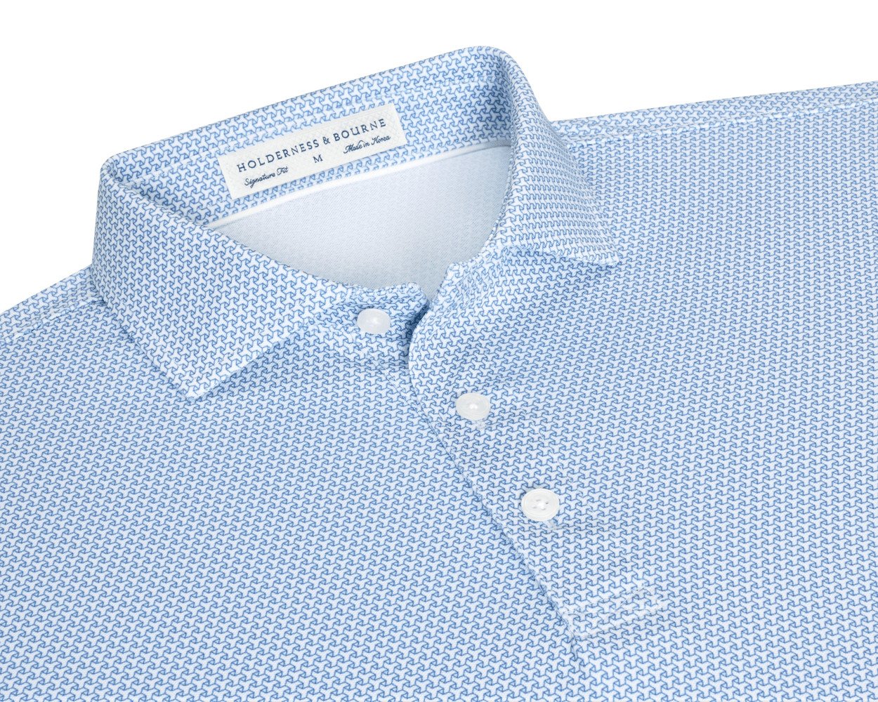 Holderness & Bourne Men's The Pembroke Shirt
