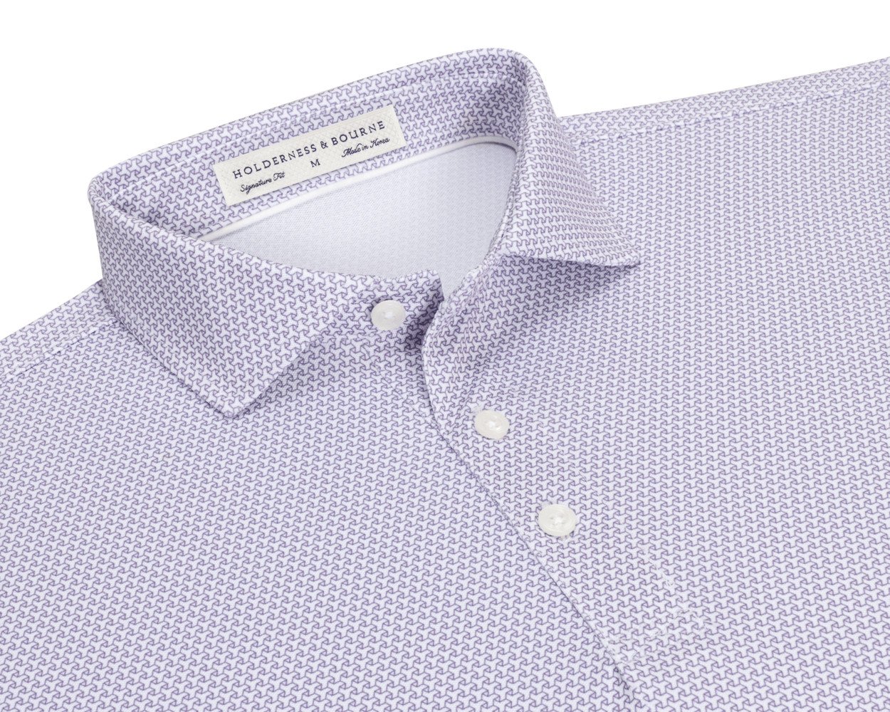 Holderness & Bourne Men's The Pembroke Shirt