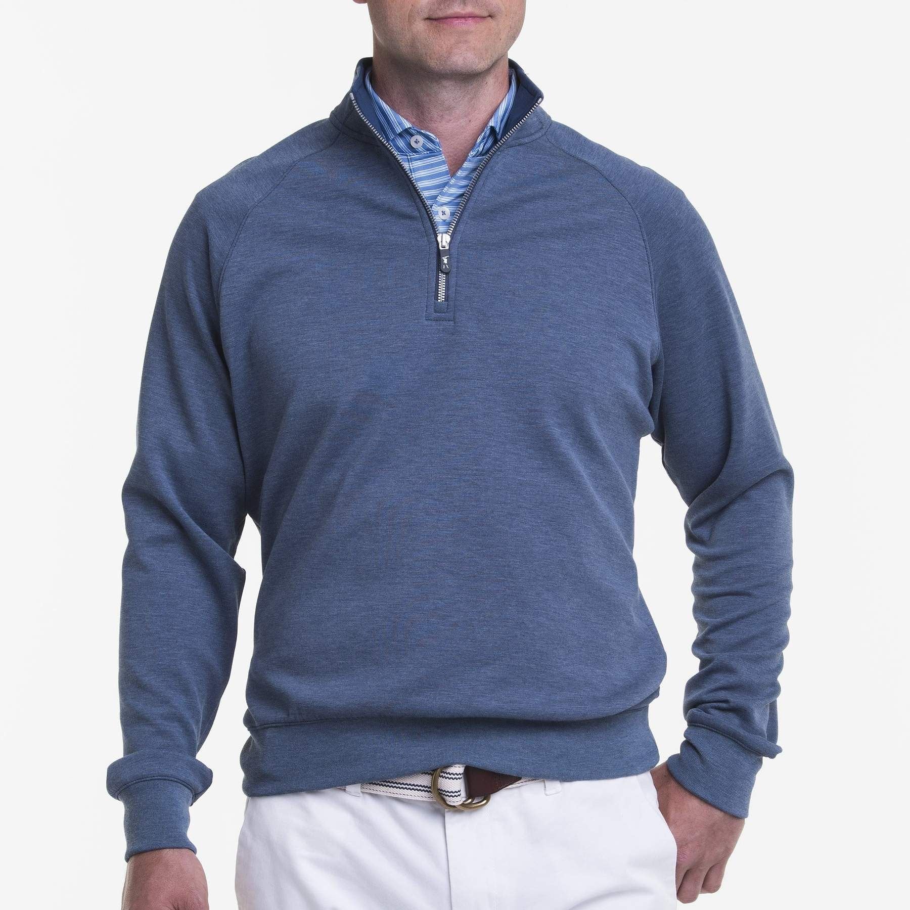Fairway & Greene Men's Valley 1/4 Zip