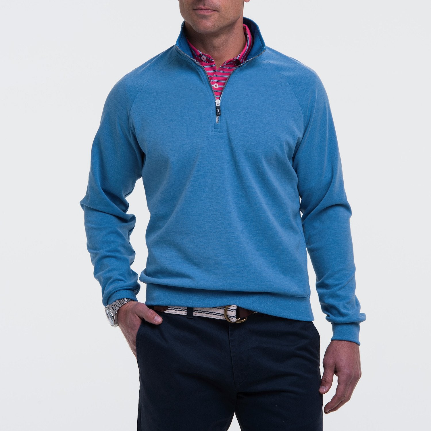 Fairway & Greene Men's Valley 1/4 Zip