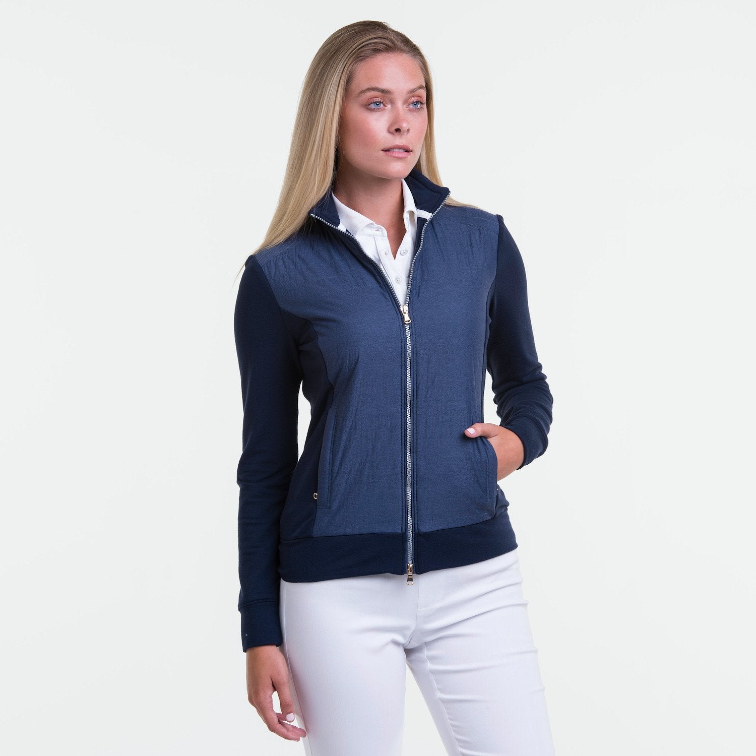 Fairway & Greene Women's Augusta Full-Zip Jacket