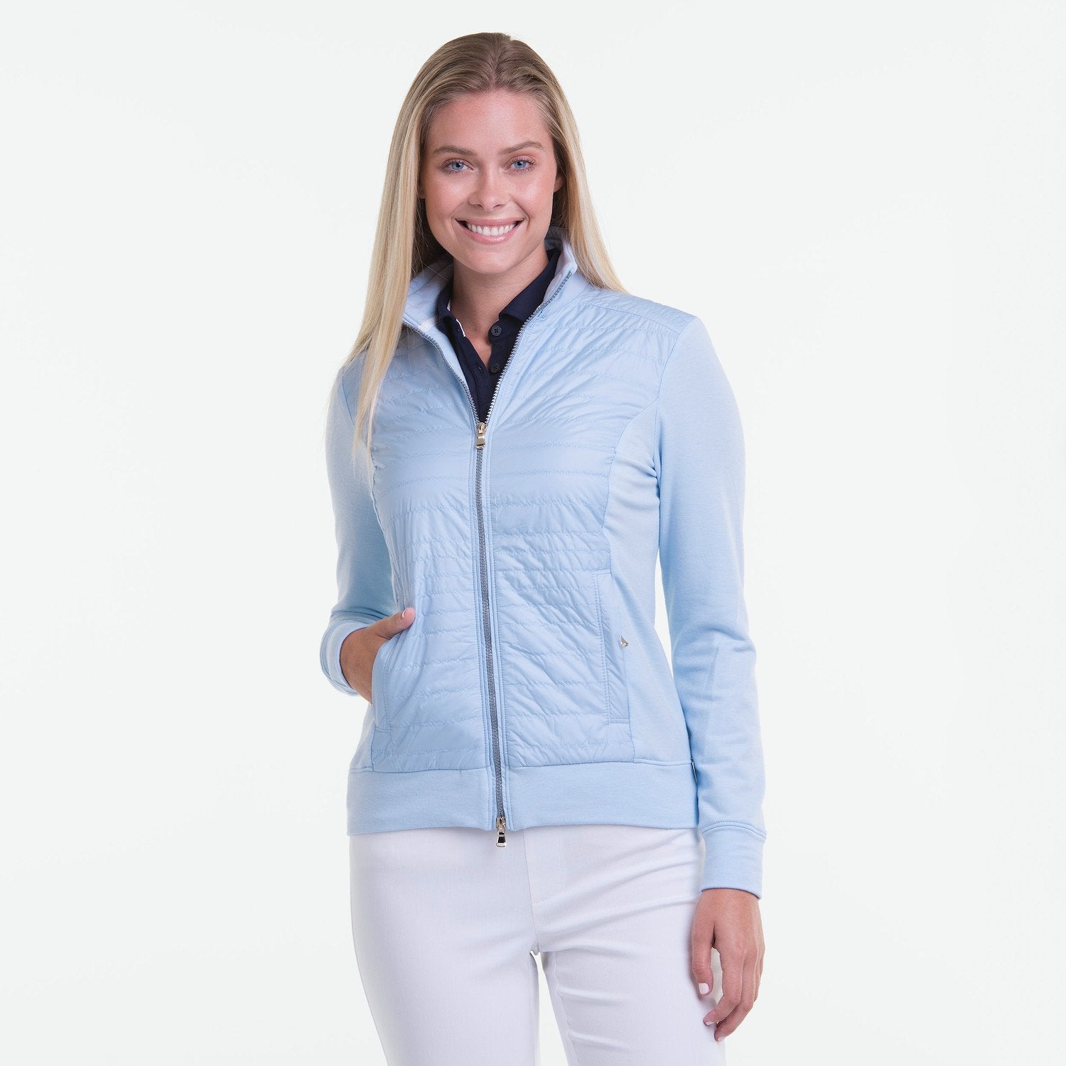 Fairway & Greene Women's Augusta Full-Zip Jacket