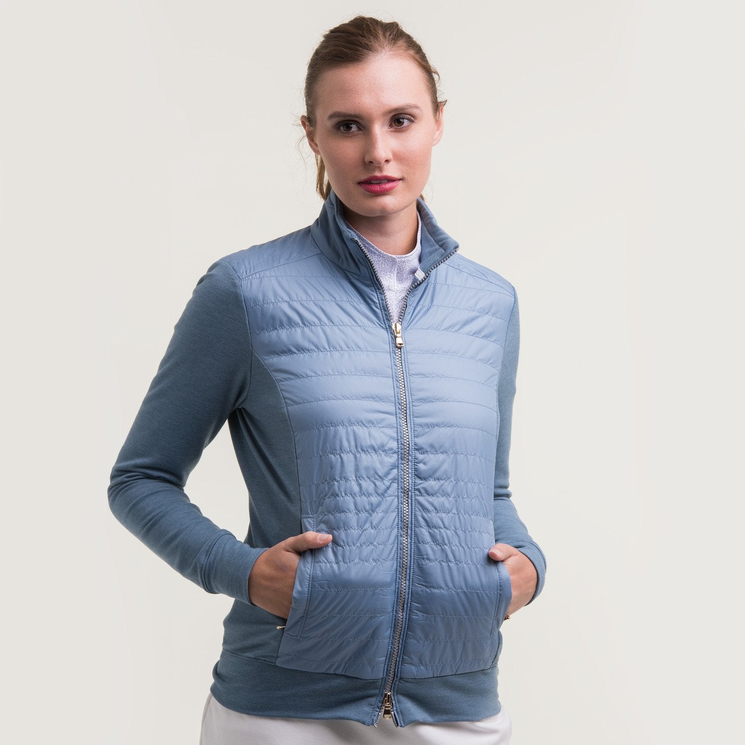 Fairway & Greene Women's Augusta Full-Zip Jacket