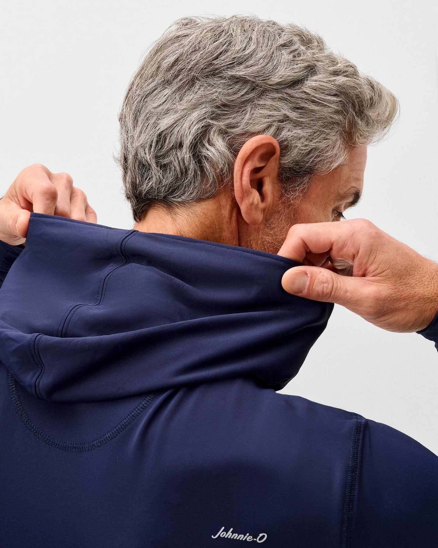 Johnnie-O Men's Motion Performance Hoodie