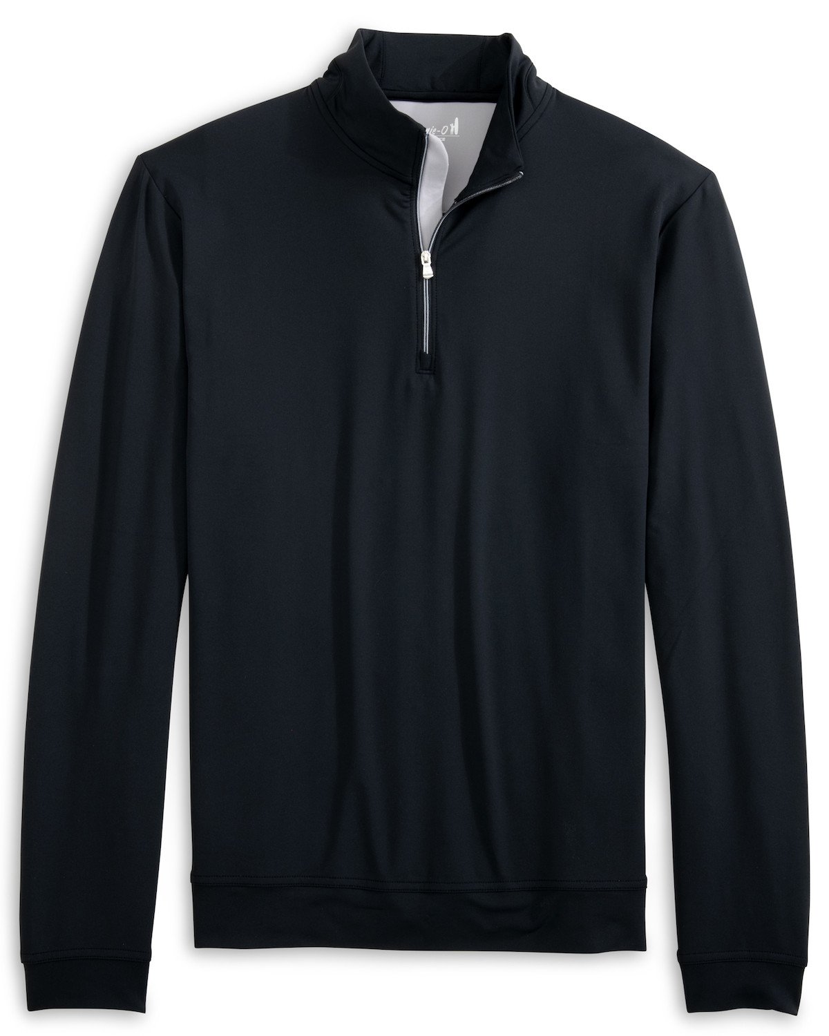 Johnnie-O Men's Motion Performance Quarter-Zip Pullover Shirt