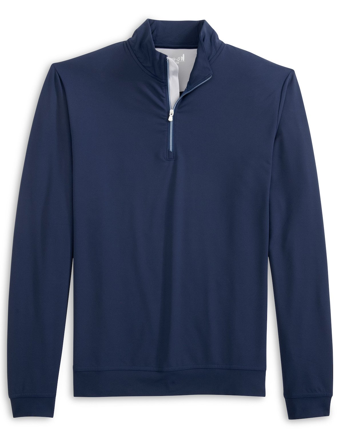 Johnnie-O Men's Motion Performance Quarter-Zip Pullover Shirt