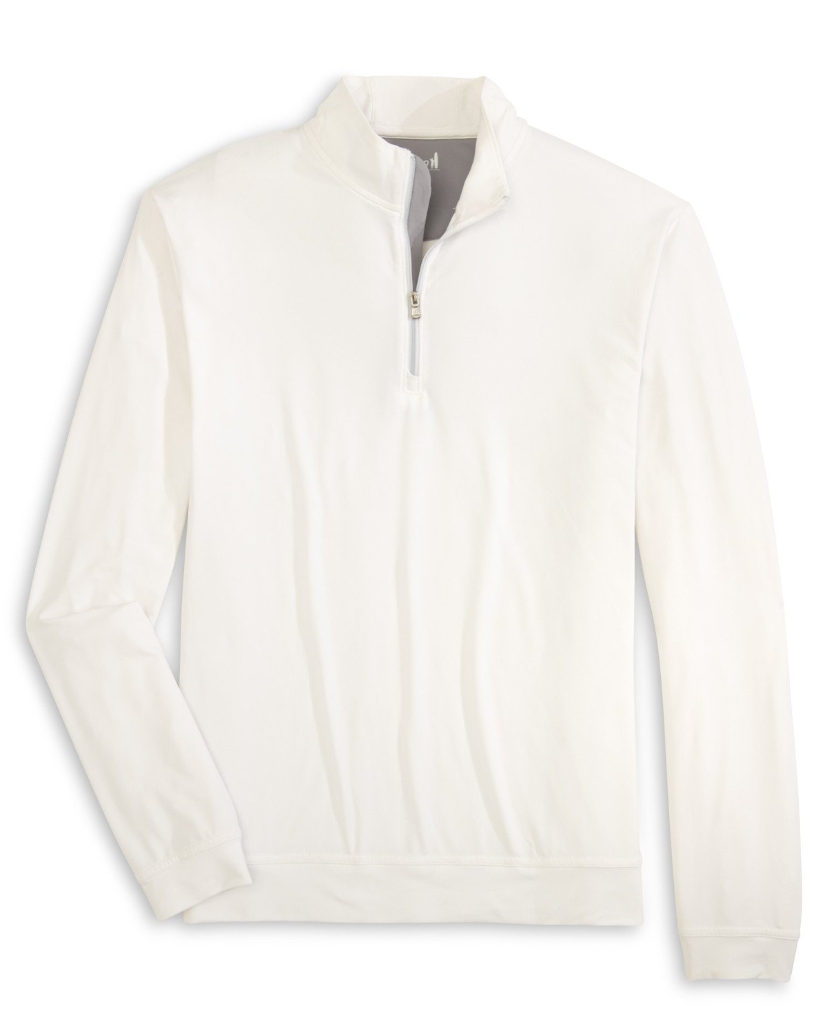 Johnnie-O Men's Motion Performance Quarter-Zip Pullover Shirt
