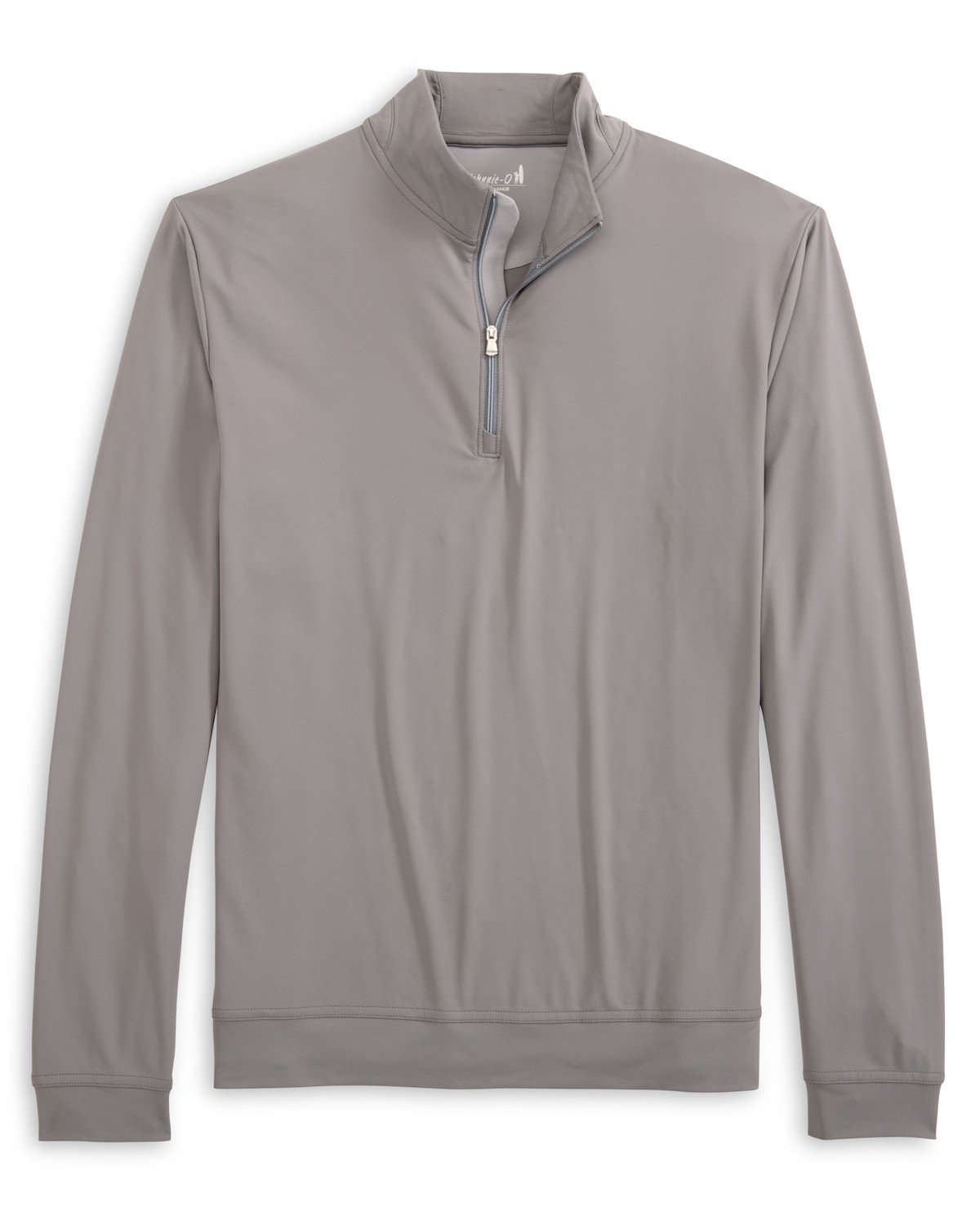 Johnnie-O Men's Motion Performance Quarter-Zip Pullover Shirt
