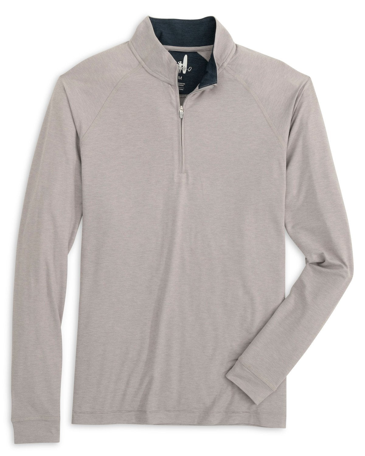 Johnnie-O Men's Freeborne Lightweight Prep-Formance Quarter-Zip Pullover Shirt