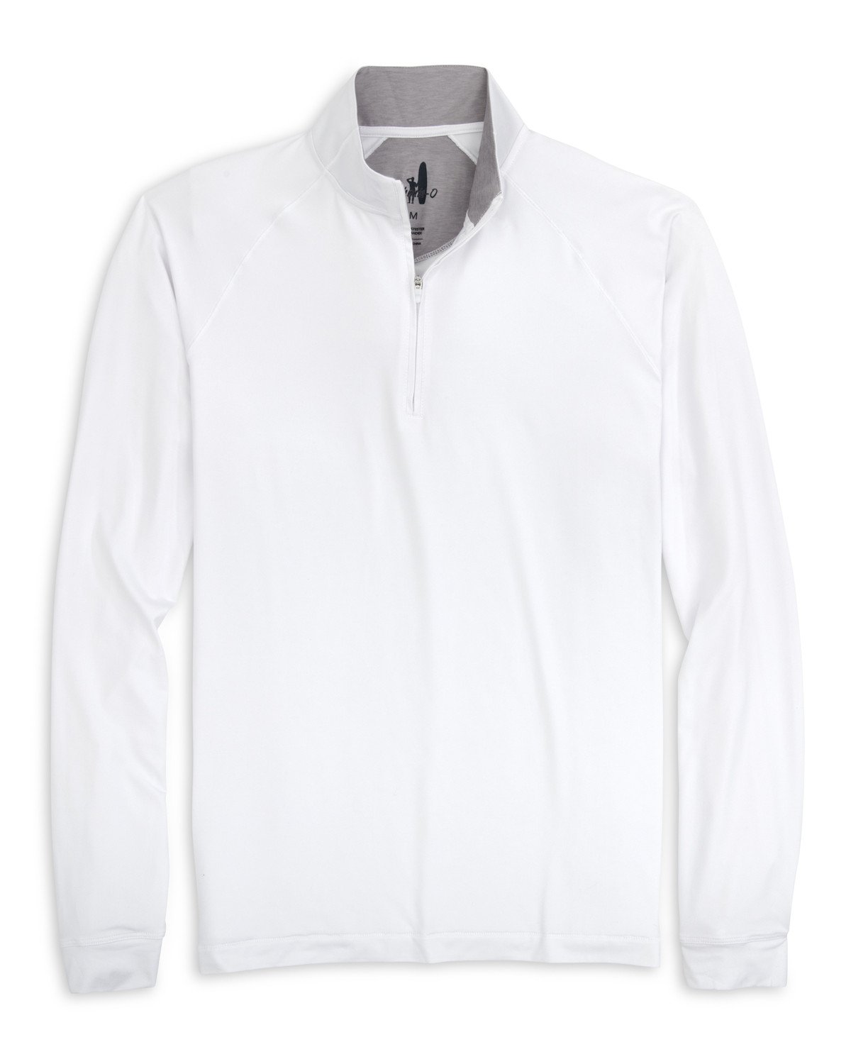 Johnnie-O Men's Freeborne Lightweight Prep-Formance Quarter-Zip Pullover Shirt