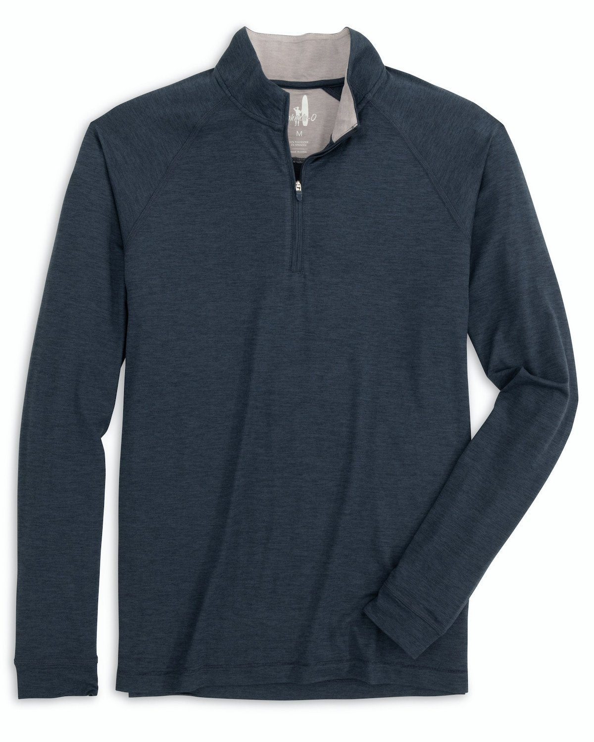 Johnnie-O Men's Freeborne Lightweight Prep-Formance Quarter-Zip Pullover Shirt