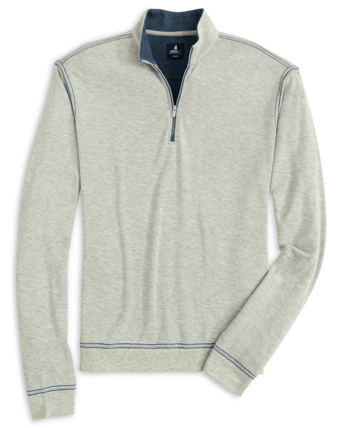 Johnnie-O Men's Hanks Textured Pullover Shirt