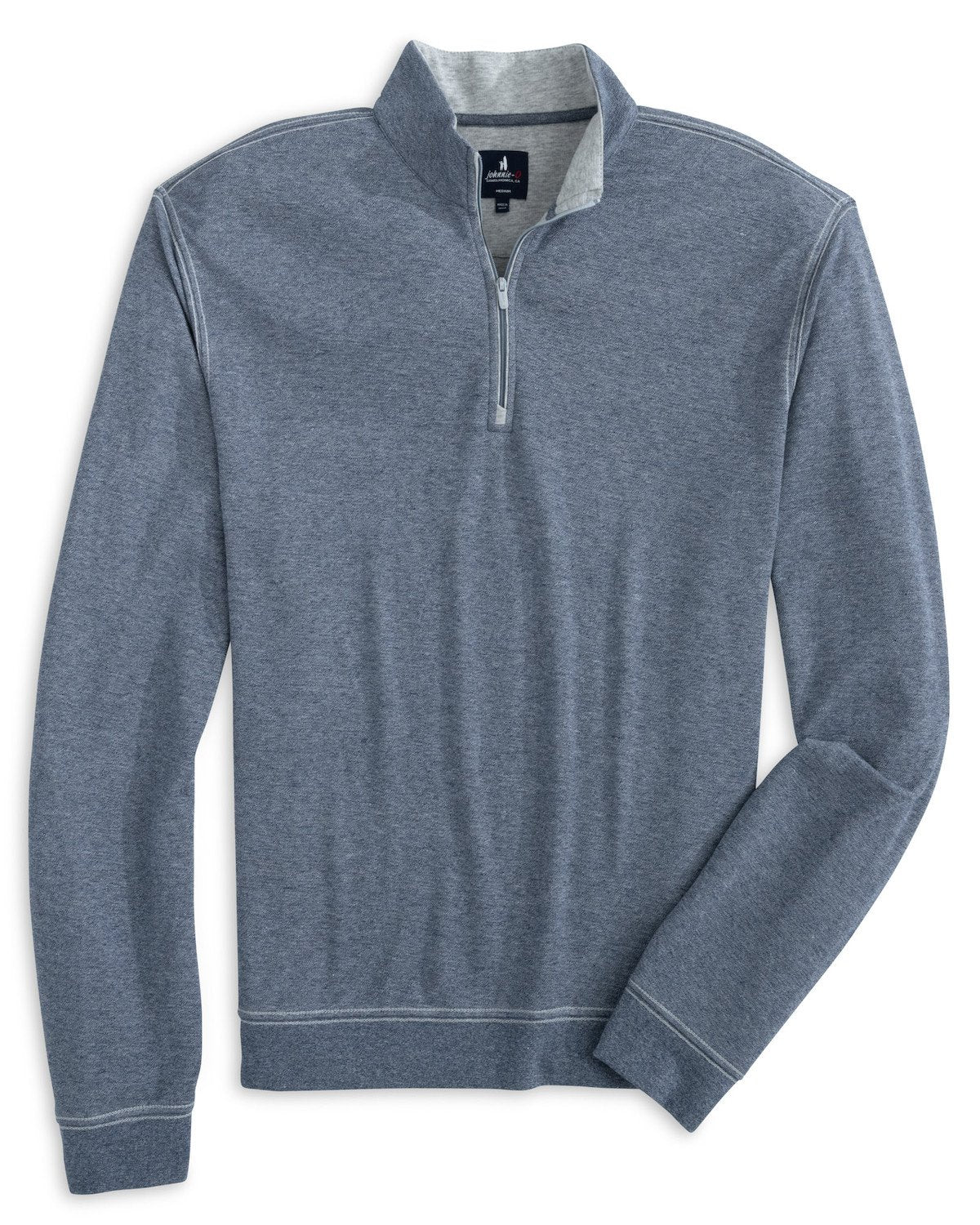 Johnnie-O Men's Hanks Textured Pullover Shirt