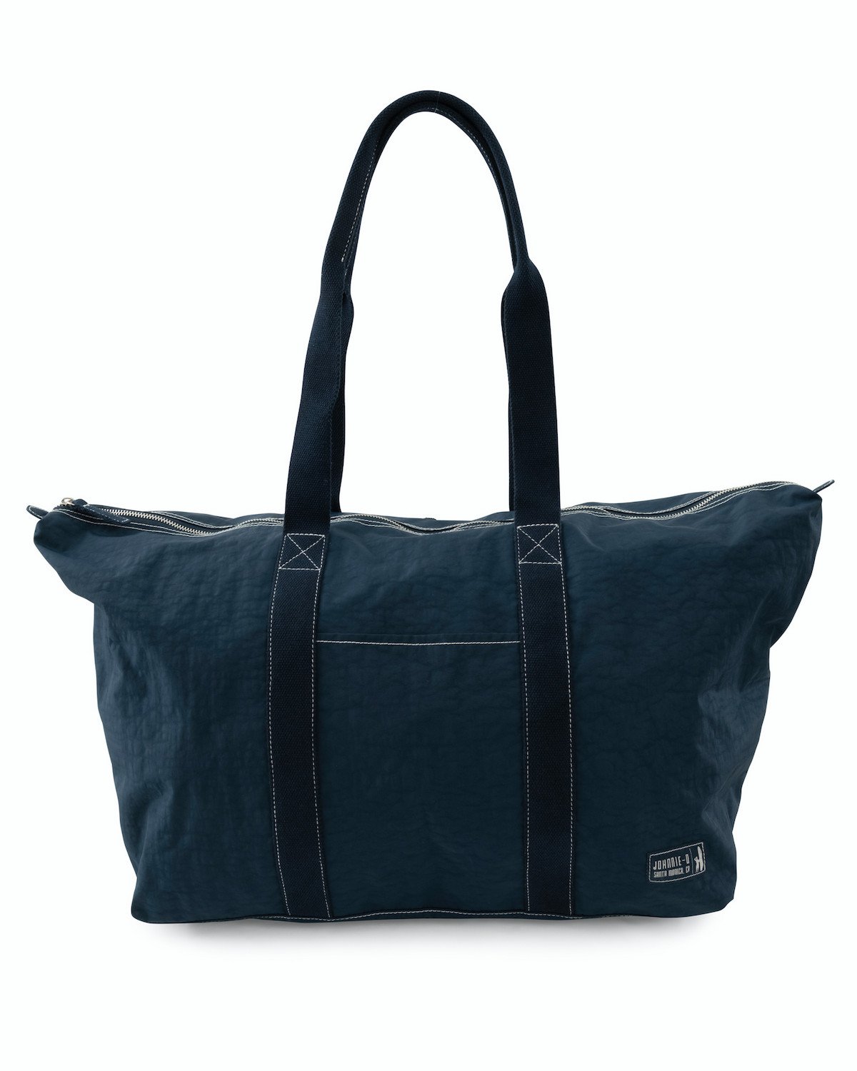 Johnnie-O Nylon Packable Tote Bag
