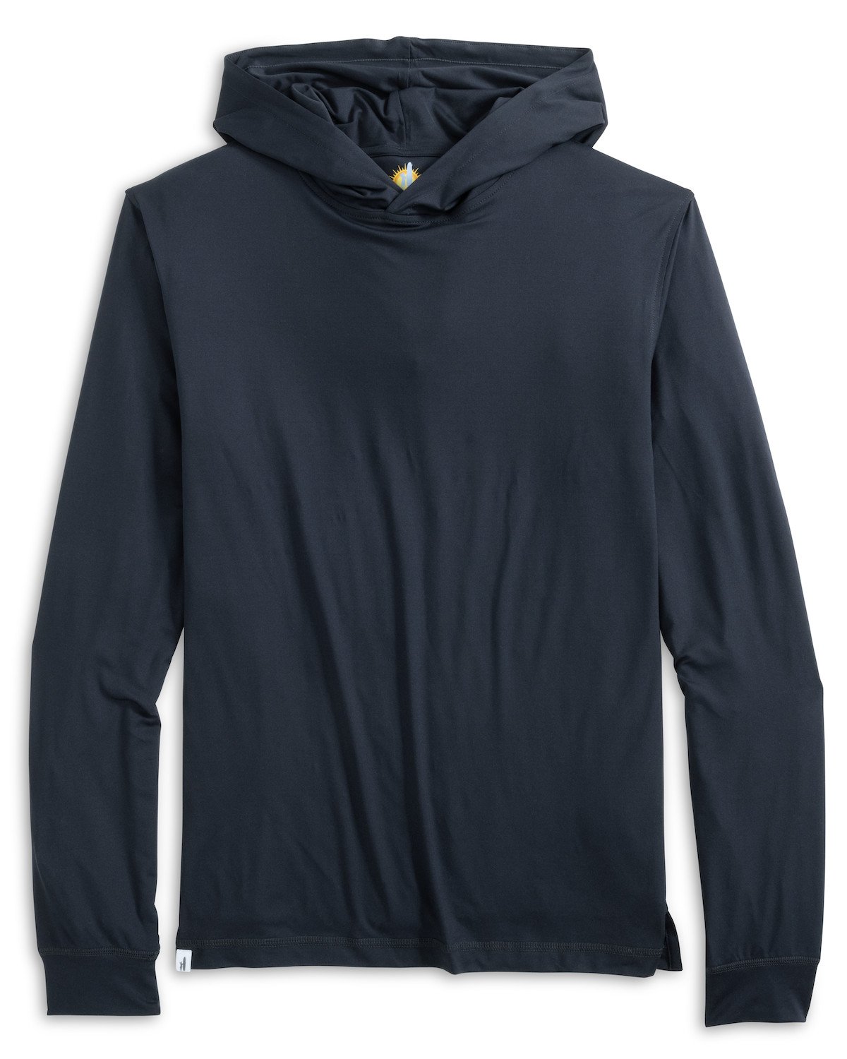 Johnnie-O Men's Talon Lightweight Heather Hoodie Tee