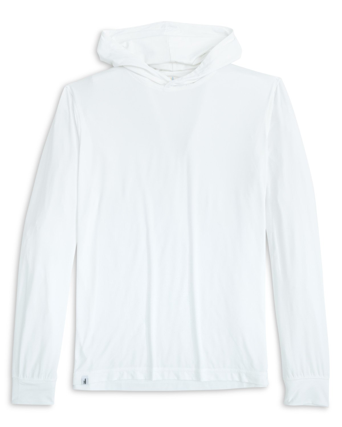 Johnnie-O Men's Talon Lightweight Heather Hoodie Tee