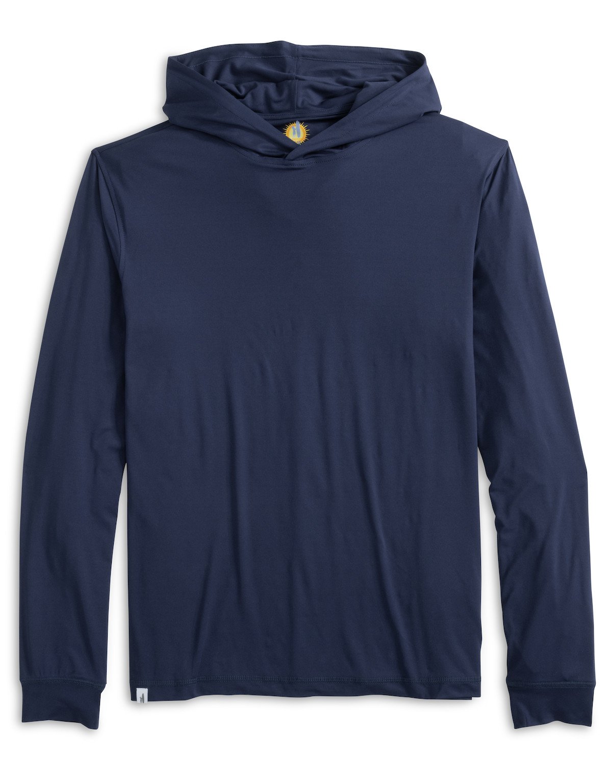 Johnnie-O Men's Talon Lightweight Heather Hoodie Tee
