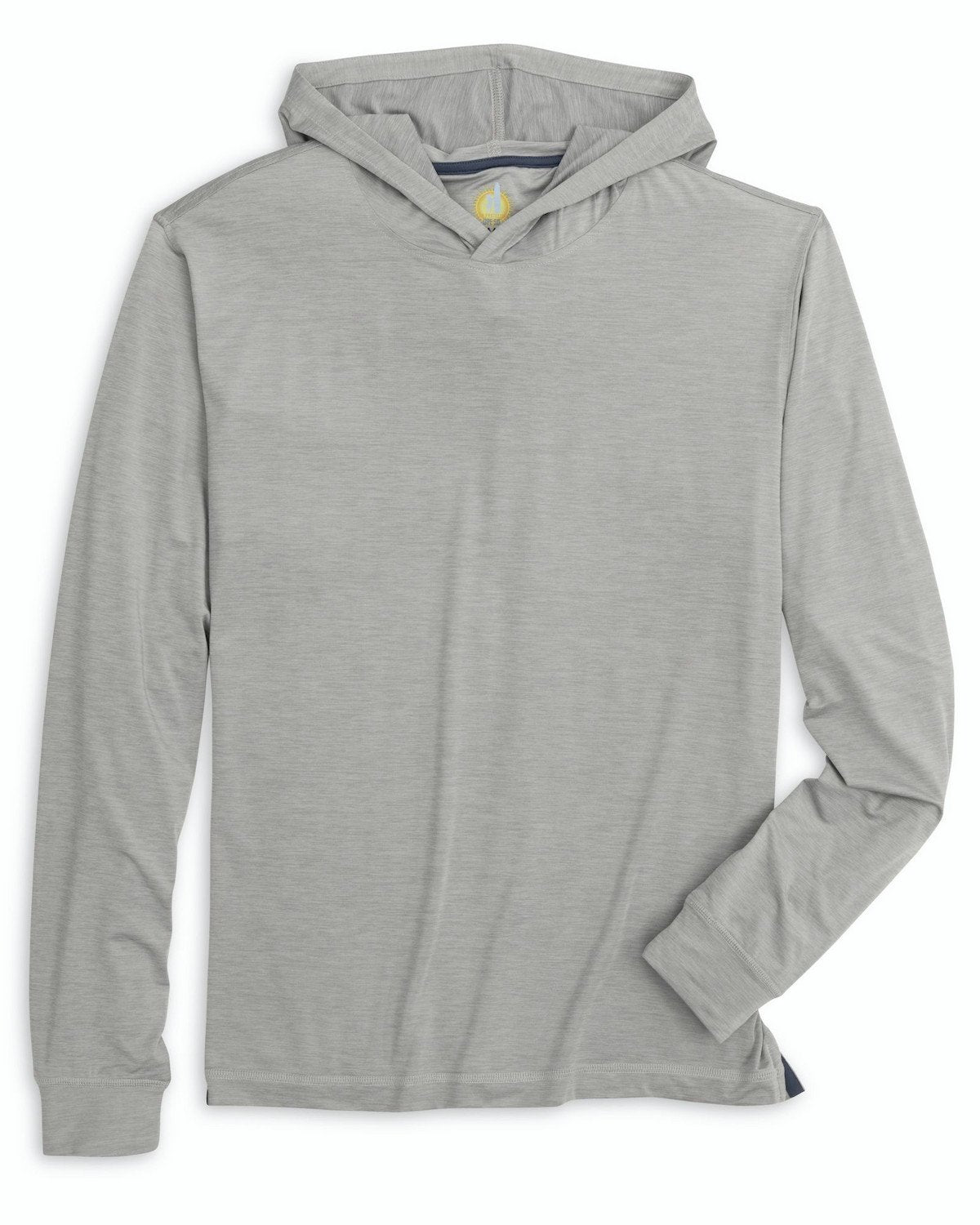 Johnnie-O Men's Talon Lightweight Heather Hoodie Tee