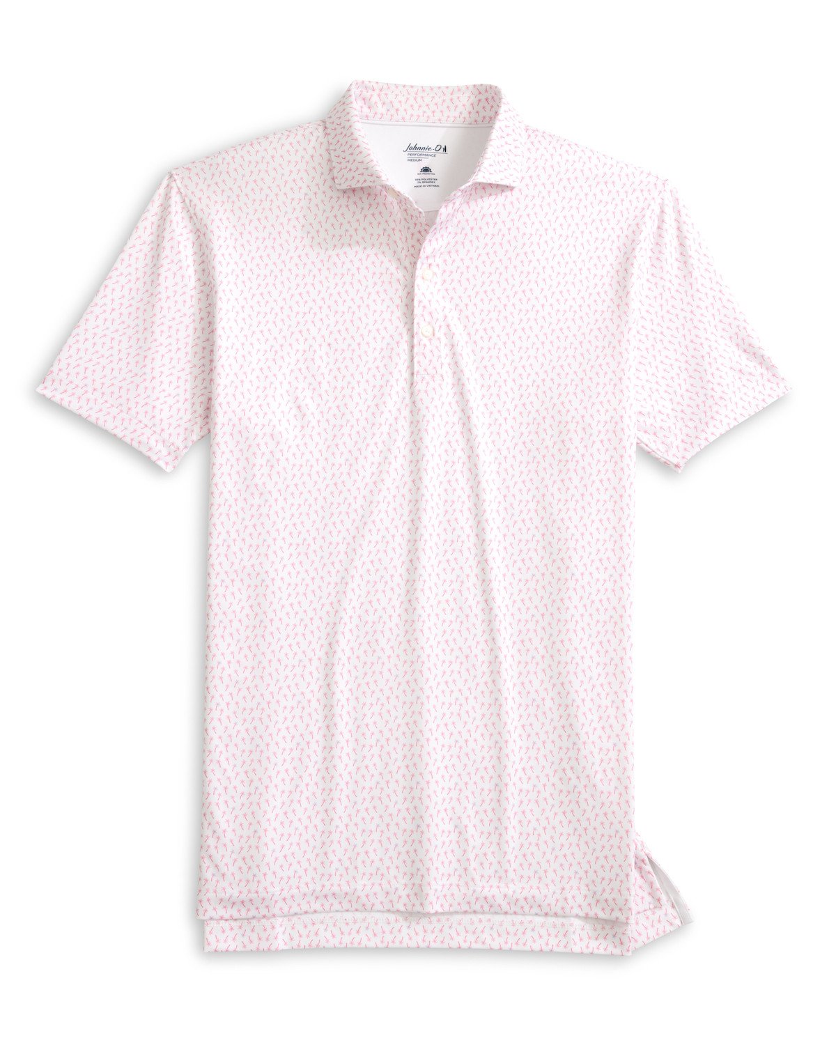 Johnnie-O Men's Marina Performance Jersey Polo
