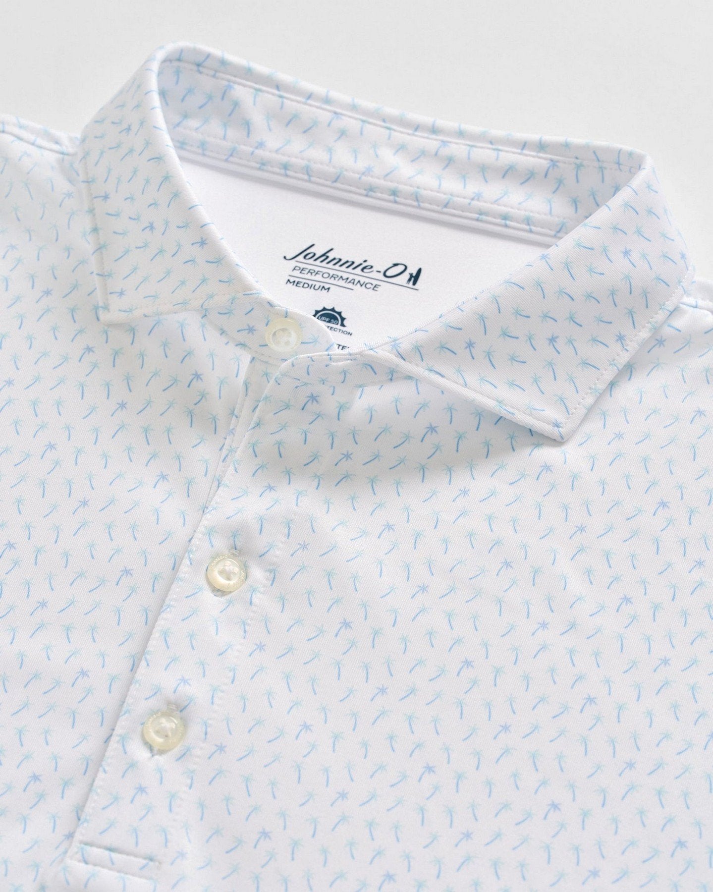 Johnnie-O Men's Marina Performance Jersey Polo