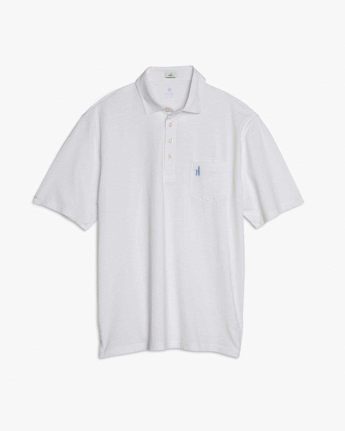 Johnnie-O Men's Original 4-Button Jersey Polo
