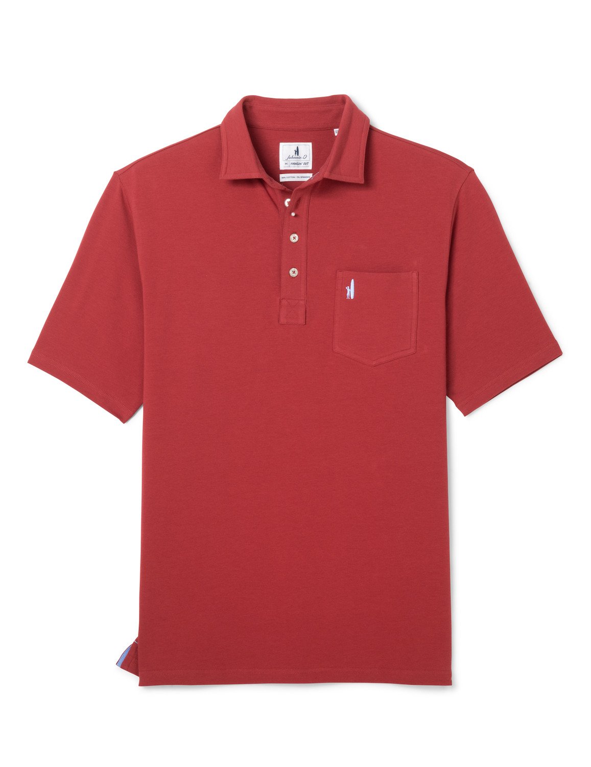 Johnnie-O Men's Original 4-Button Jersey Polo