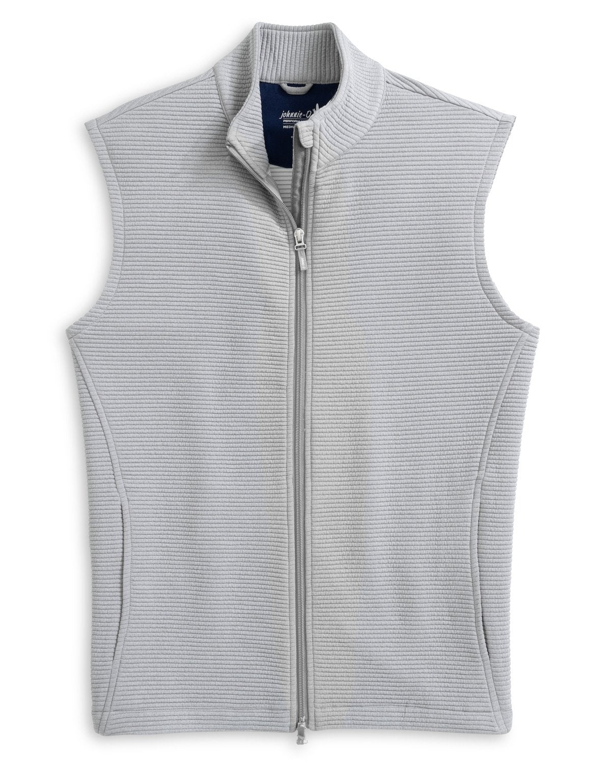 Johnnie-O Men's Reggie Ribbed Performance Vest