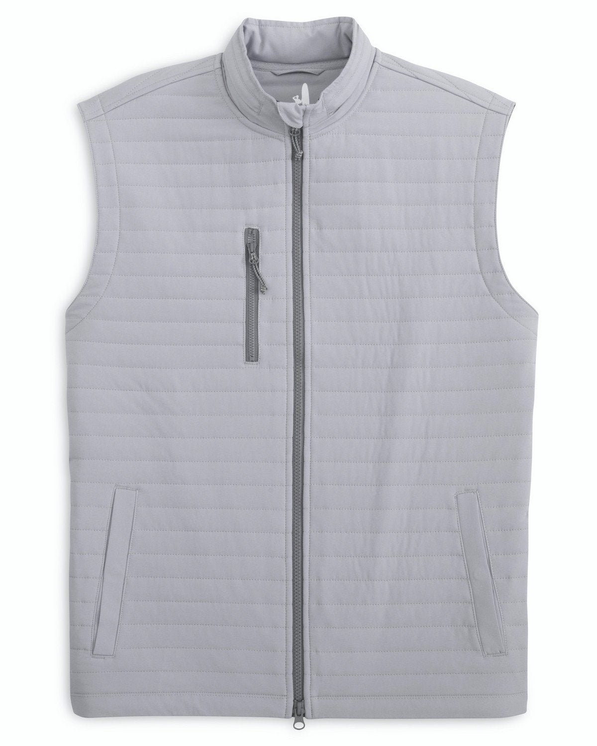 Johnnie-O Men's Crosswind Quilted Vest