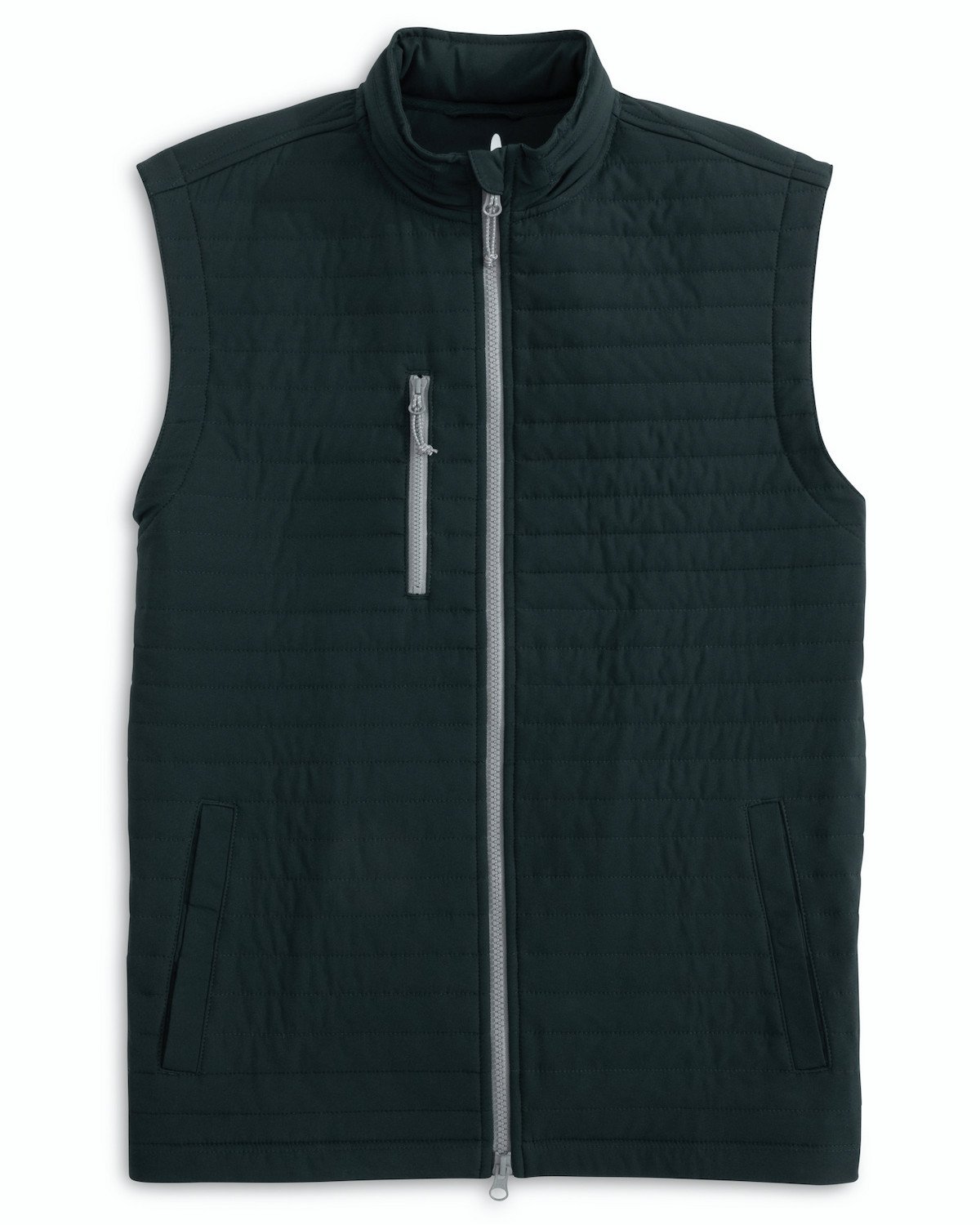 Johnnie-O Men's Crosswind Quilted Vest