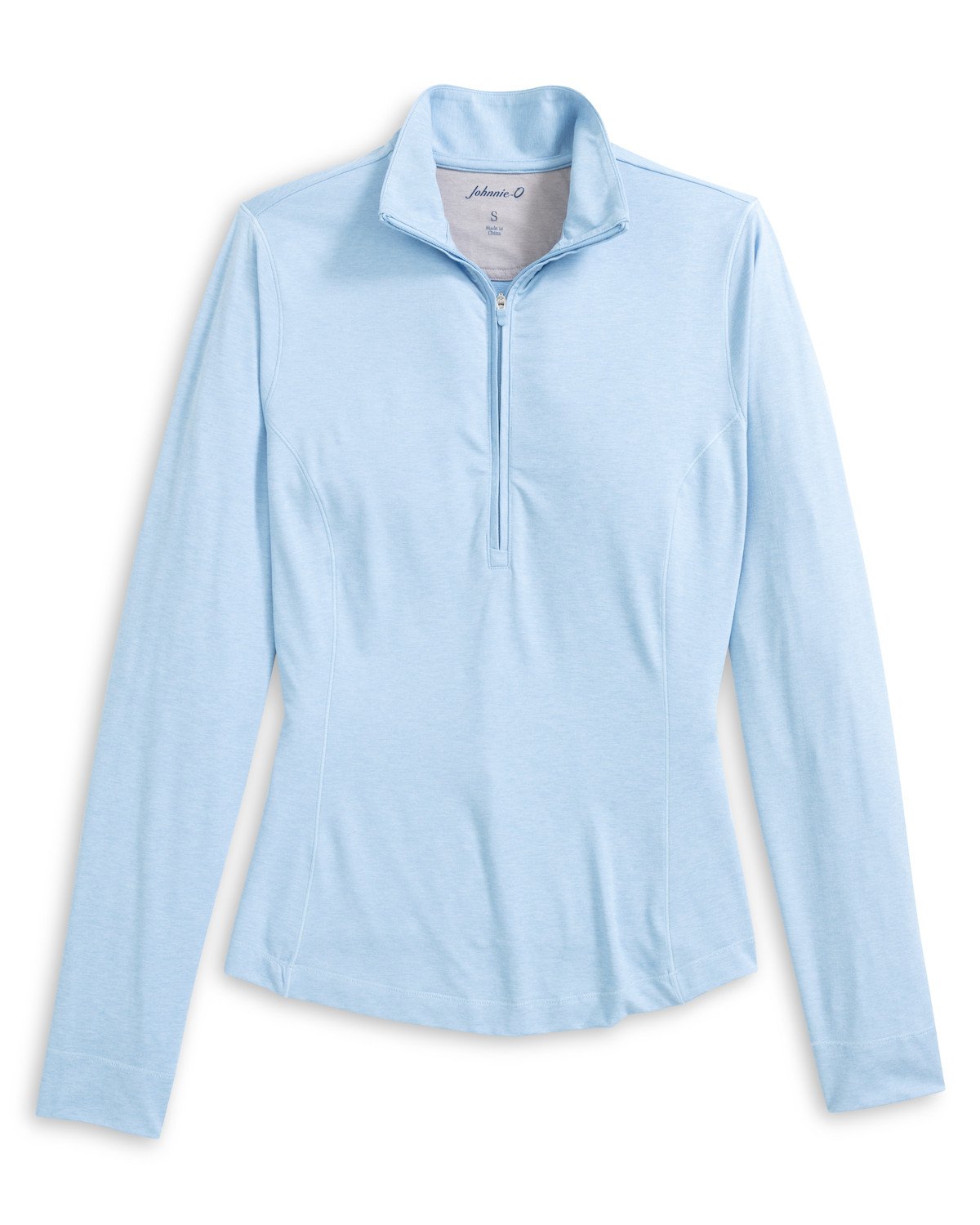 Johnnie-O Women's Susie Performance Quarter-Zip Pullover