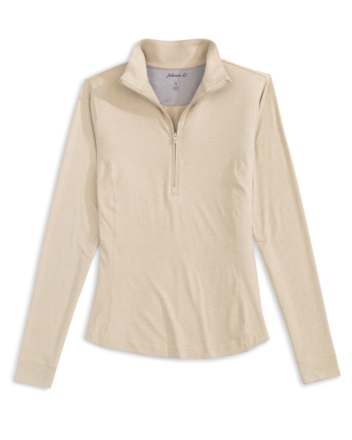 Johnnie-O Women's Susie Performance Quarter-Zip Pullover