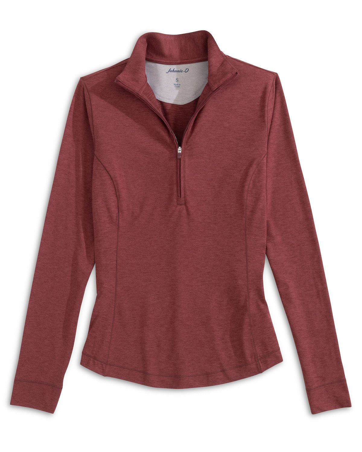 Johnnie-O Women's Susie Performance Quarter-Zip Pullover