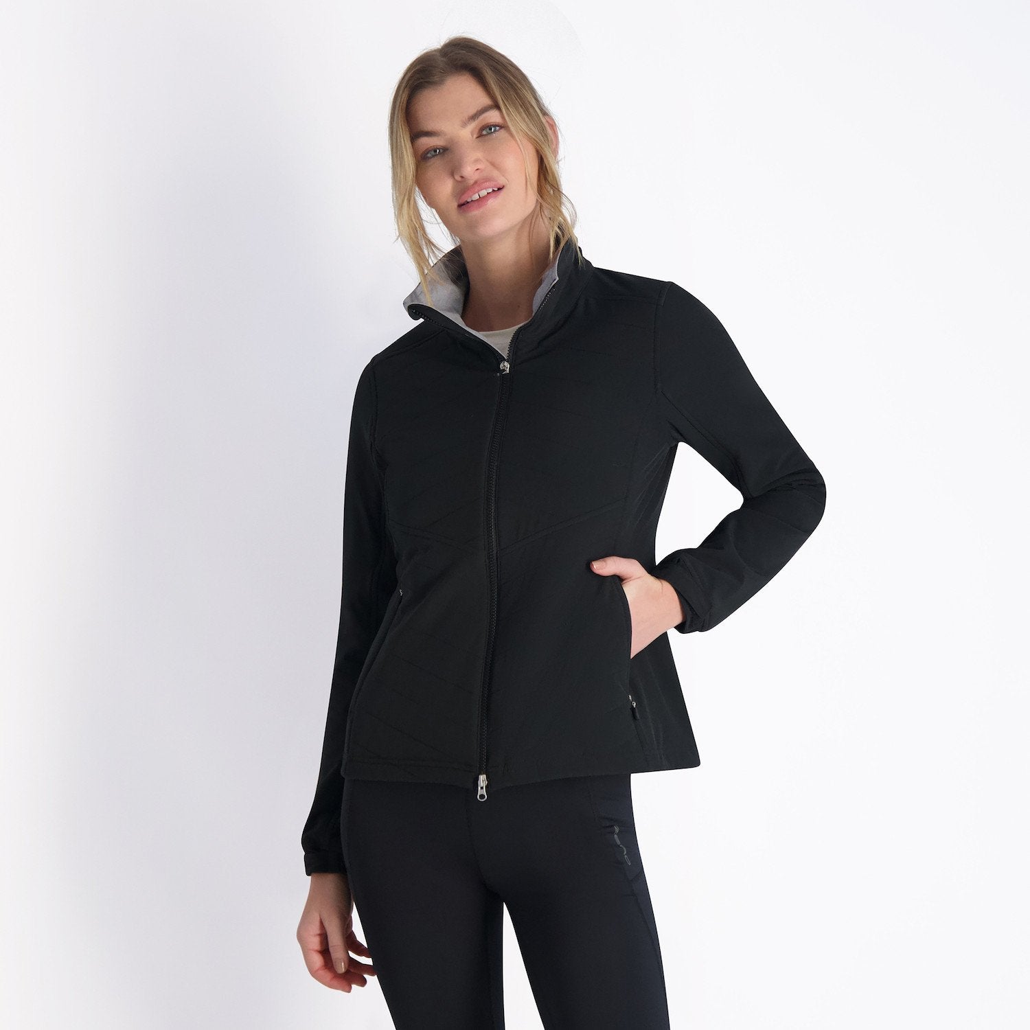 Zero Restrictions Women's Jillian Full-Zip Jacket
