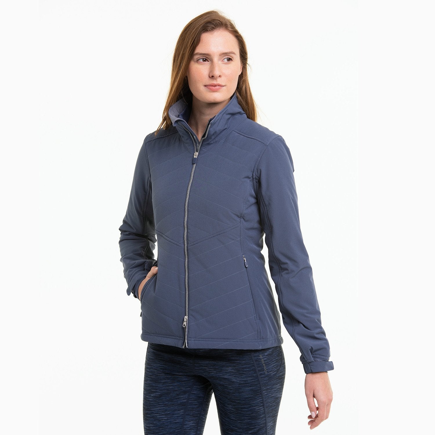 Zero Restrictions Women's Jillian Full-Zip Jacket